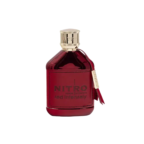 Dumont Nitro Red Intensely
