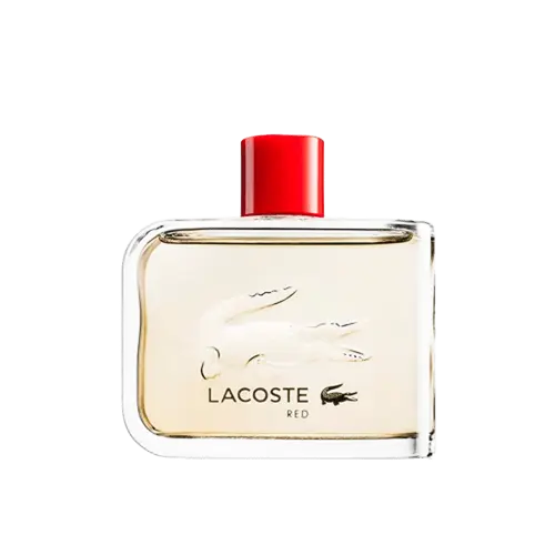 Lacoste Red